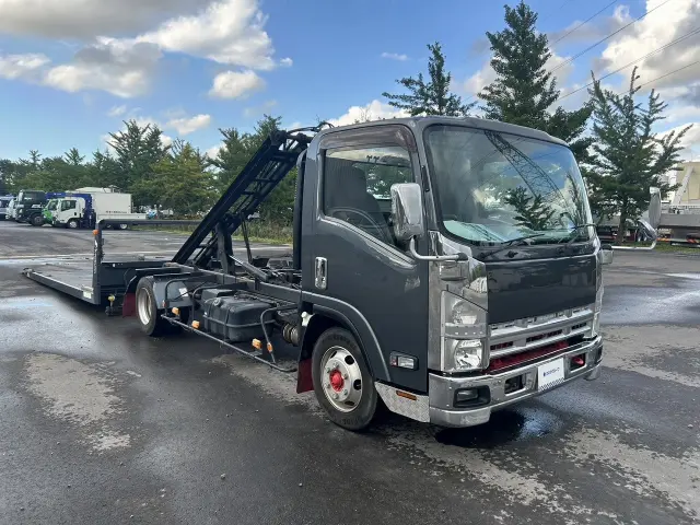 いすゞ エルフ TPG-NPR85AN(2WD)の写真8