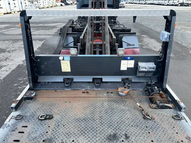 いすゞ エルフ TPG-NPR85AN(2WD)の写真10