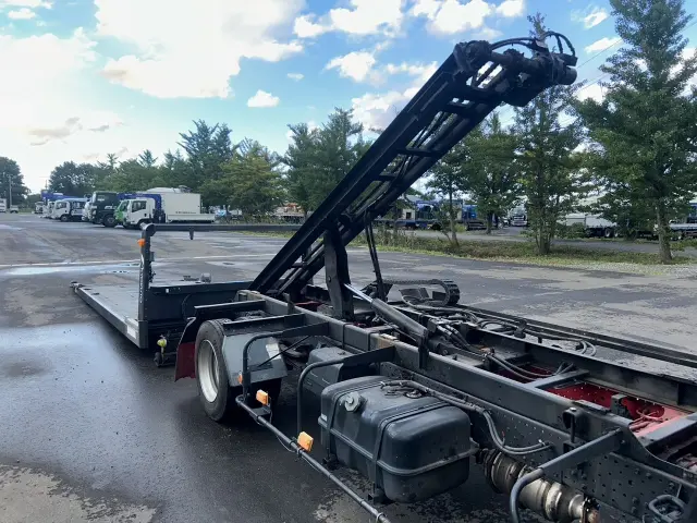 いすゞ エルフ TPG-NPR85AN(2WD)の写真11