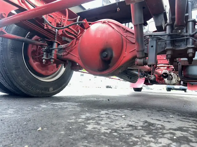 いすゞ エルフ TPG-NPR85AN(2WD)の写真17