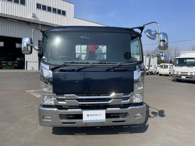 いすゞ フォワード 2RG-FRR90S2(2WD)の写真3