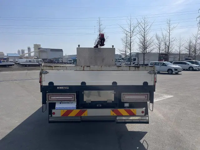 いすゞ フォワード 2RG-FRR90S2(2WD)の写真5