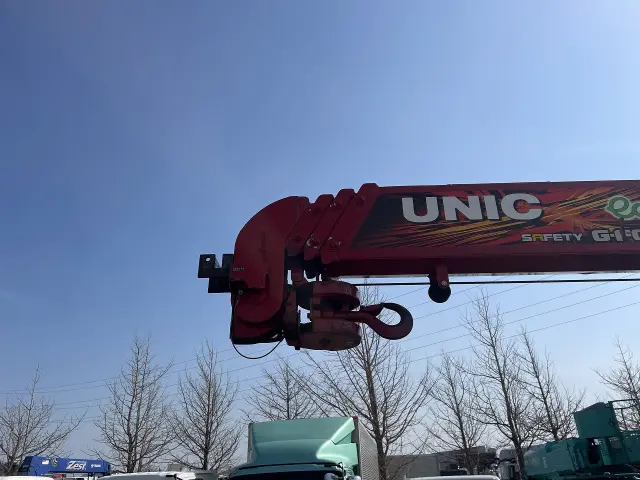 いすゞ フォワード 2RG-FRR90S2(2WD)の写真12