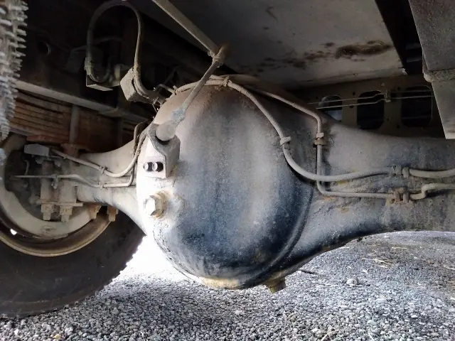 いすゞ フォワード 2RG-FRR90S2(2WD)の写真18