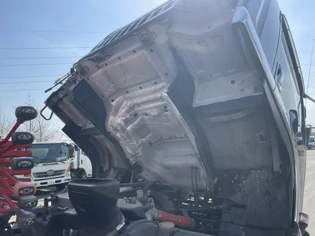 いすゞ フォワード 2RG-FRR90S2(2WD)の写真19