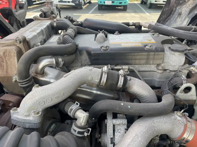 いすゞ フォワード 2RG-FRR90S2(2WD)の写真21