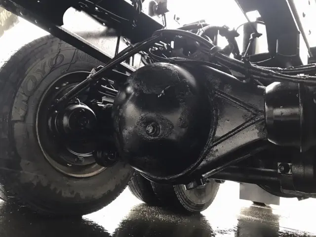 いすゞ ギガ 2PG-CXZ77CT(6x4)の写真17