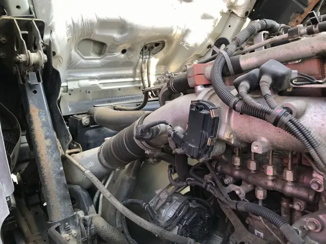 いすゞ ギガ 2PG-CXZ77CT(6x4)の写真20