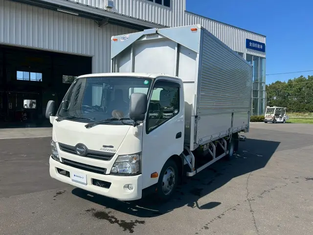 日野 デュトロ TKG-XZU720M(2WD)の写真1