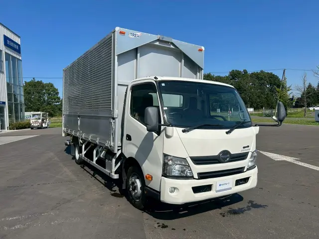 日野 デュトロ TKG-XZU720M(2WD)の写真2