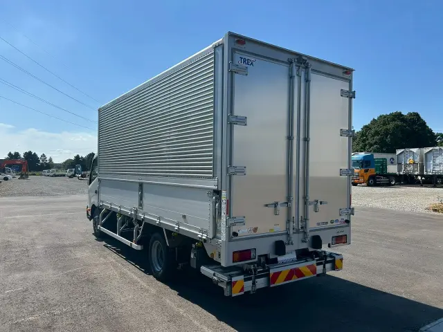 日野 デュトロ TKG-XZU720M(2WD)の写真4