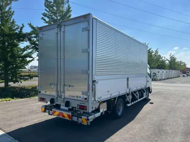 日野 デュトロ TKG-XZU720M(2WD)の写真6