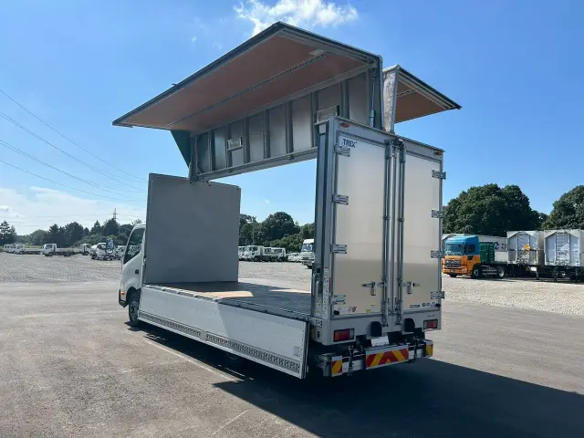 日野 デュトロ TKG-XZU720M(2WD)の写真9