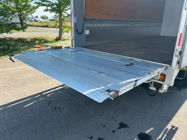 日野 デュトロ TKG-XZU720M(2WD)の写真10