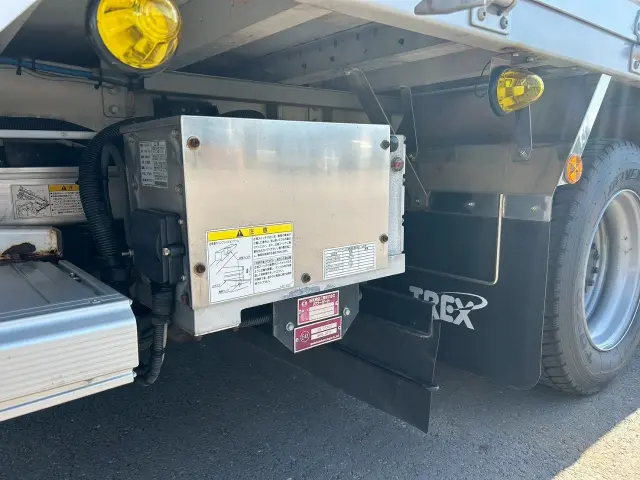 日野 デュトロ TKG-XZU720M(2WD)の写真13