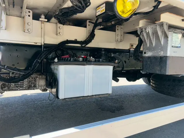 日野 デュトロ TKG-XZU720M(2WD)の写真15