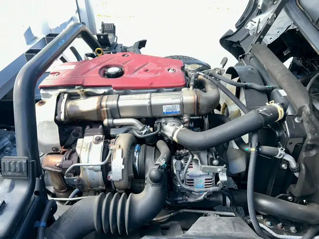 日野 デュトロ TKG-XZU720M(2WD)の写真20