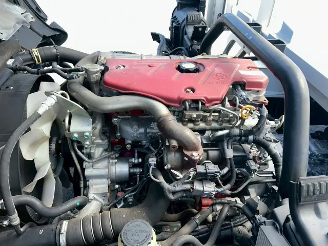 日野 デュトロ TKG-XZU720M(2WD)の写真21