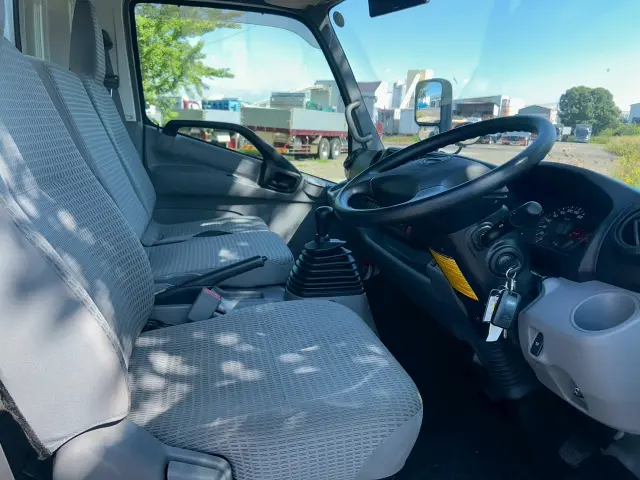 日野 デュトロ TKG-XZU720M(2WD)の写真22