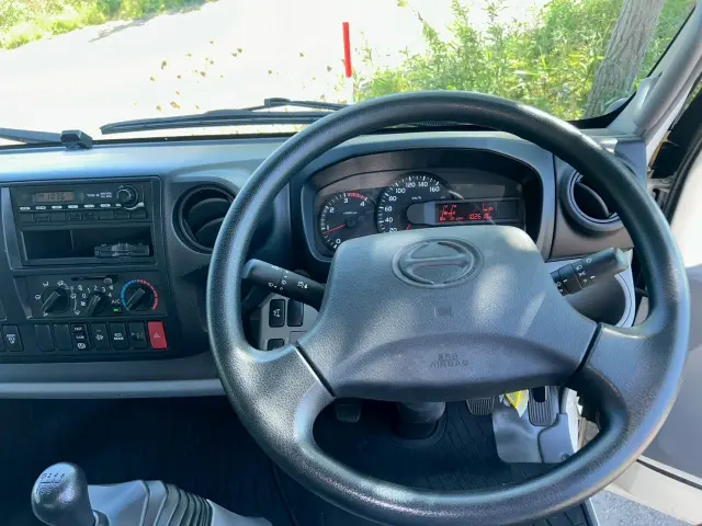 日野 デュトロ TKG-XZU720M(2WD)の写真23