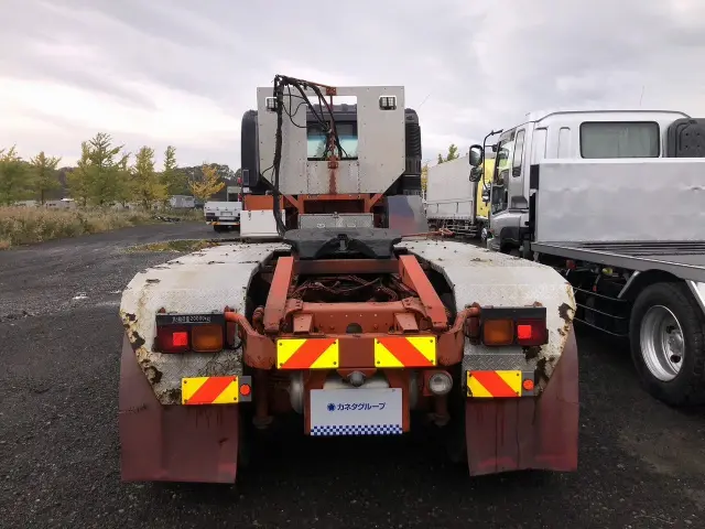 日野 プロフィア QDG-SS1EKAA(6x4)の写真5