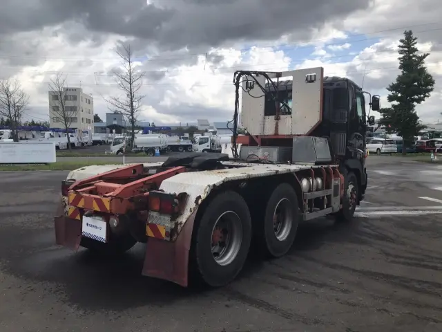 日野 プロフィア QDG-SS1EKAA(6x4)の写真6