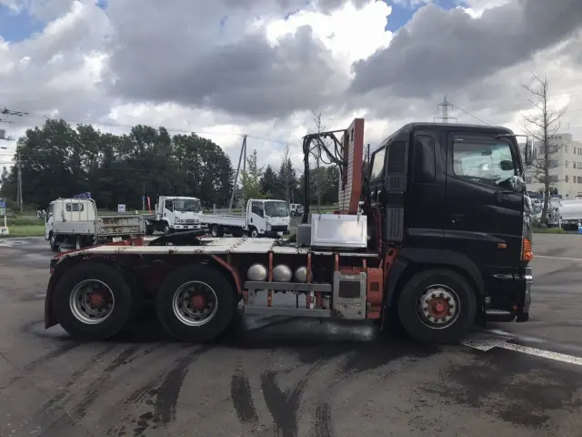 日野 プロフィア QDG-SS1EKAA(6x4)の写真8