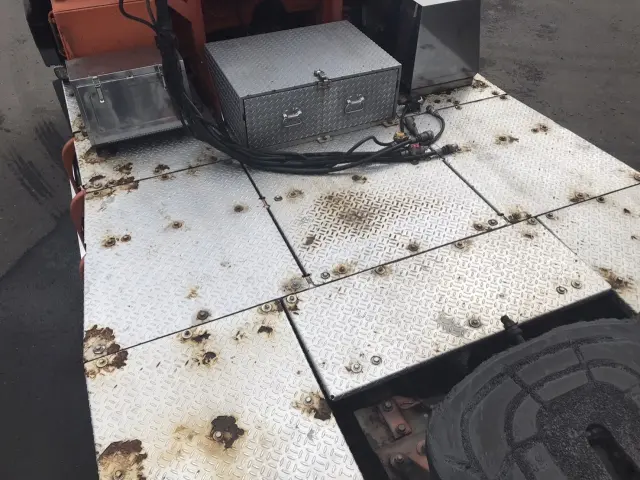 日野 プロフィア QDG-SS1EKAA(6x4)の写真10