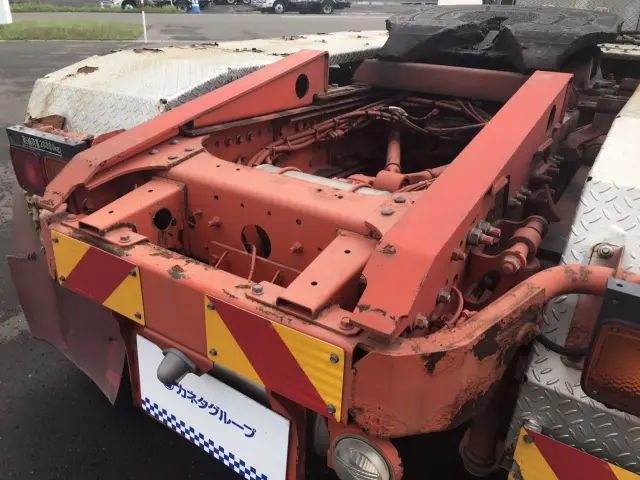 日野 プロフィア QDG-SS1EKAA(6x4)の写真13