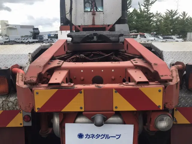 日野 プロフィア QDG-SS1EKAA(6x4)の写真14