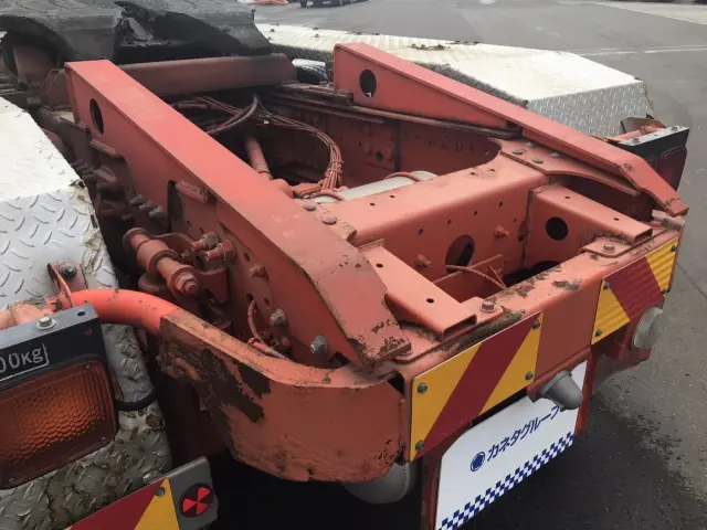 日野 プロフィア QDG-SS1EKAA(6x4)の写真15