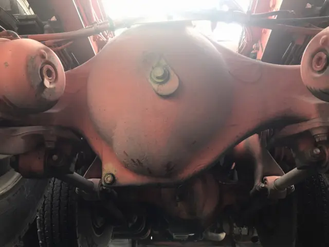 日野 プロフィア QDG-SS1EKAA(6x4)の写真17