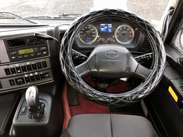 日野 プロフィア QDG-SS1EKAA(6x4)の写真23