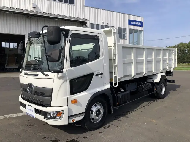 日野 レンジャー 2KG-FC2ABA(2WD)の写真1