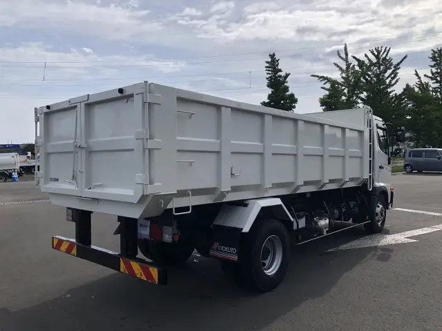 日野 レンジャー 2KG-FC2ABA(2WD)の写真6