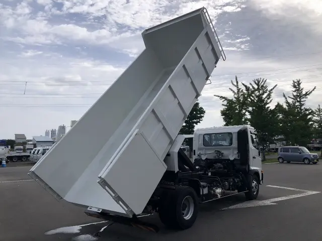 日野 レンジャー 2KG-FC2ABA(2WD)の写真8