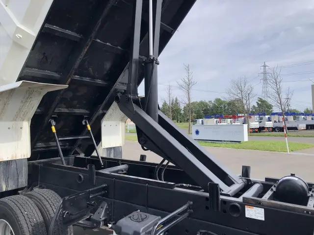 日野 レンジャー 2KG-FC2ABA(2WD)の写真11