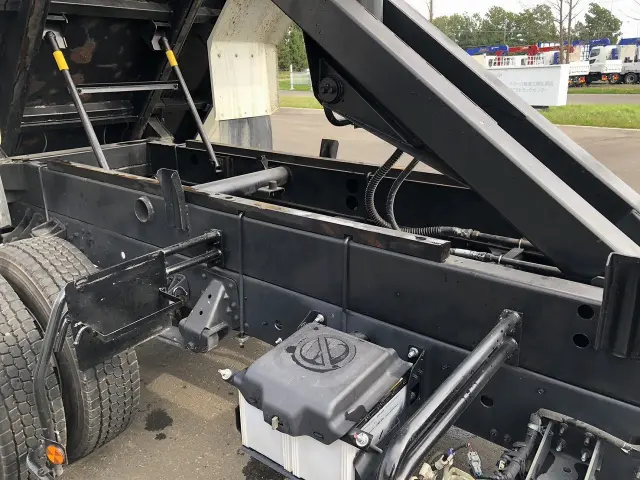 日野 レンジャー 2KG-FC2ABA(2WD)の写真16