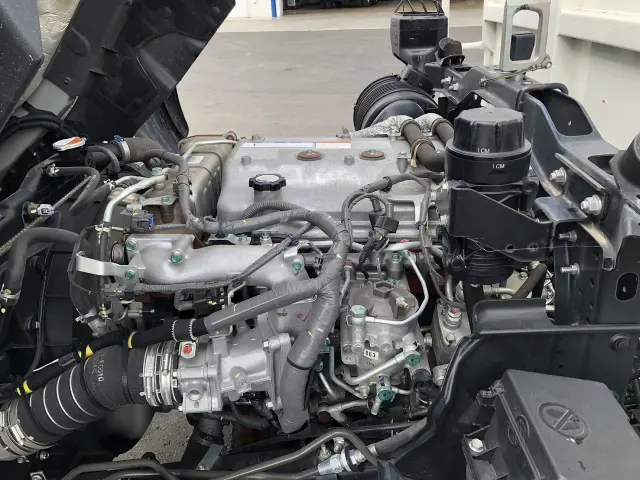 日野 レンジャー 2KG-FC2ABA(2WD)の写真20