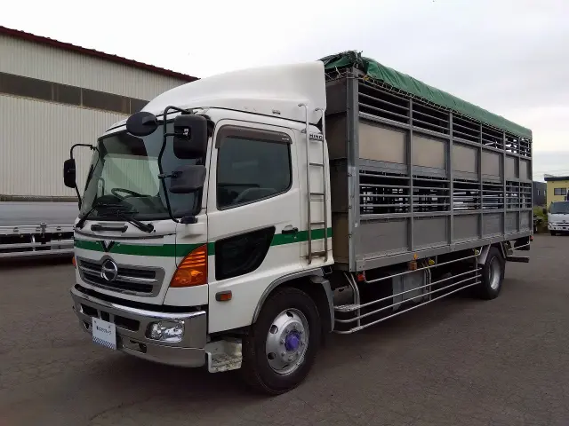 日野 レンジャー BDG-FG8JPWA(2WD)の写真1