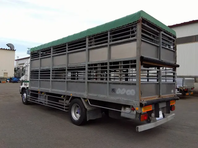 日野 レンジャー BDG-FG8JPWA(2WD)の写真4