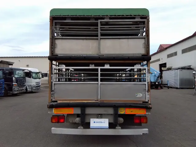 日野 レンジャー BDG-FG8JPWA(2WD)の写真5