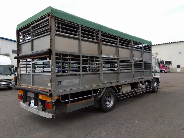 日野 レンジャー BDG-FG8JPWA(2WD)の写真6