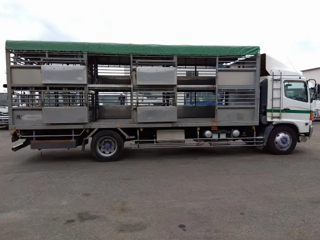 日野 レンジャー BDG-FG8JPWA(2WD)の写真9