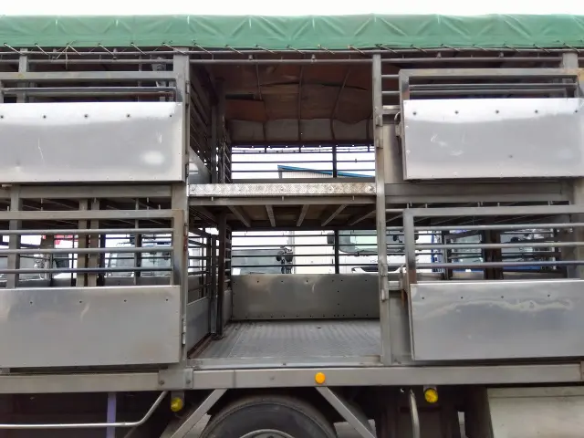 日野 レンジャー BDG-FG8JPWA(2WD)の写真14