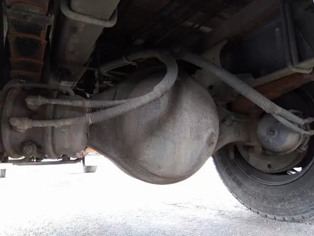 日野 レンジャー BDG-FG8JPWA(2WD)の写真18