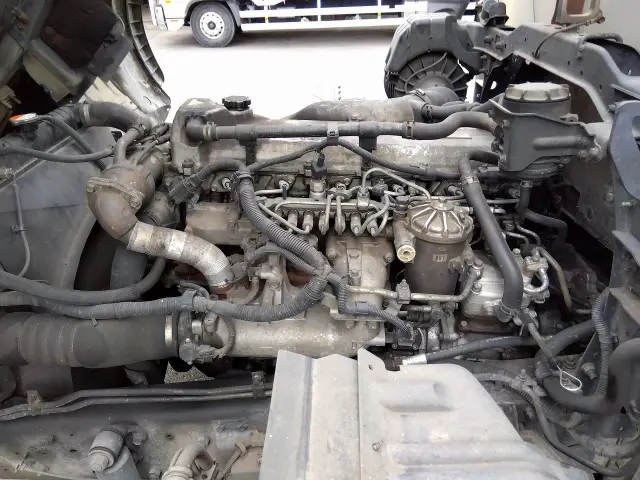 日野 レンジャー BDG-FG8JPWA(2WD)の写真20