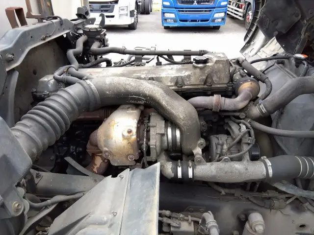 日野 レンジャー BDG-FG8JPWA(2WD)の写真21