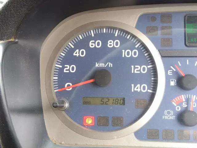 日野 レンジャー BDG-FG8JPWA(2WD)の写真24