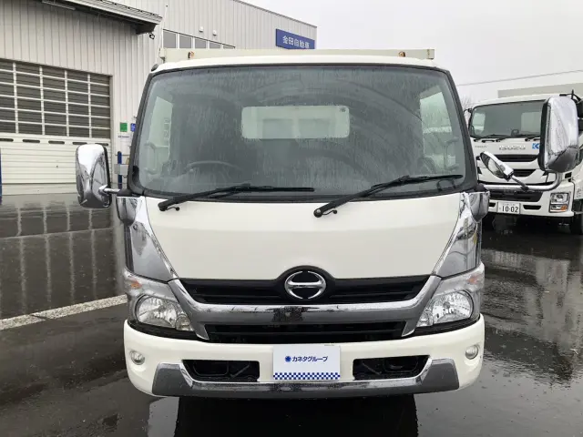 日野 デュトロ TKG-XZU775M(4WD)の写真3